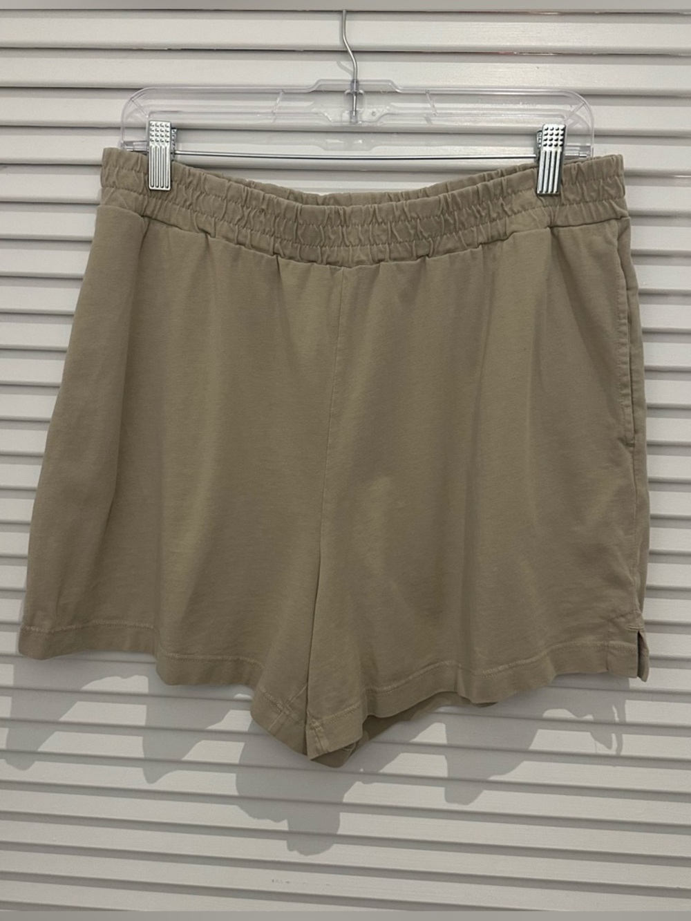 Madewell Jersey Pull-On Shorts